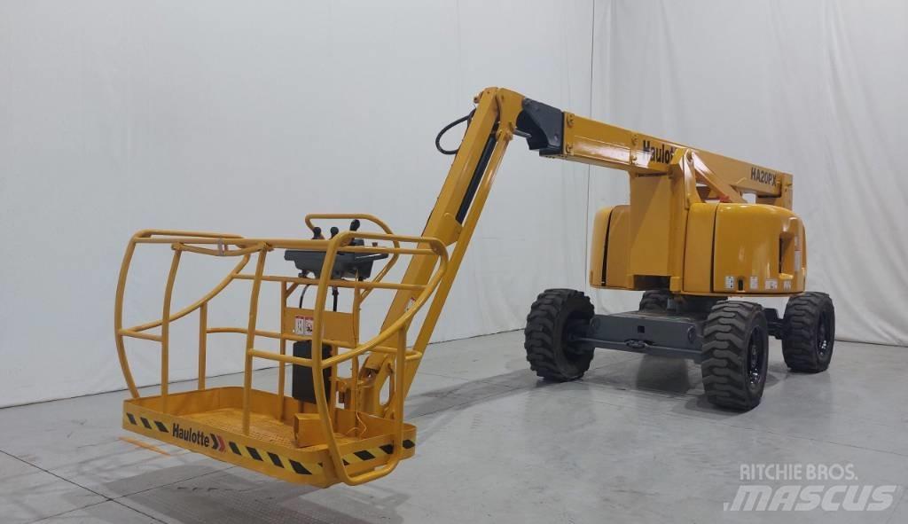 Haulotte HA 20 PX Колінчаті підйомники