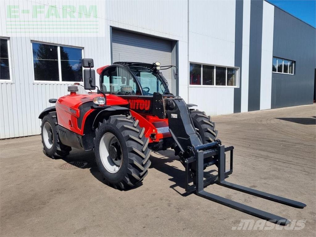 Manitou MLT733 Телескопічний навантажувач
