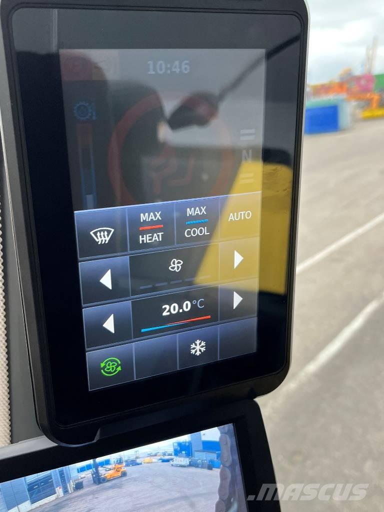 Hyster H18XD9 Дизельні навантажувачі