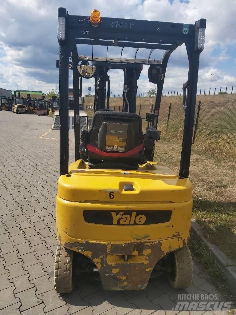 Yale ERP16VF Електронавантажувачі