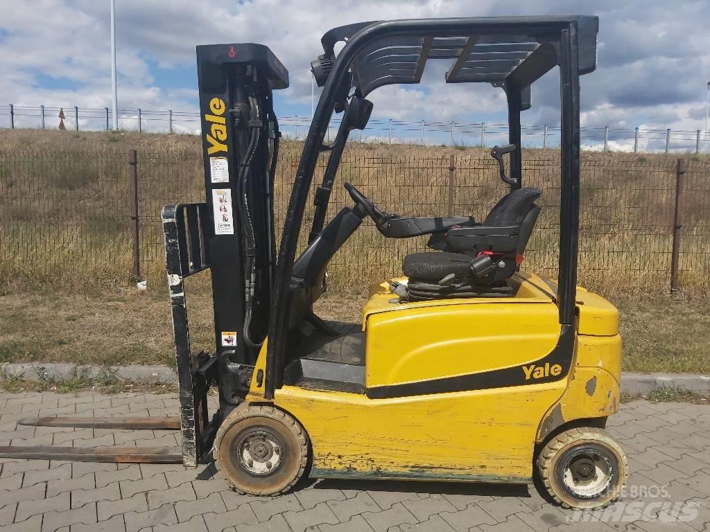 Yale ERP16VF Електронавантажувачі