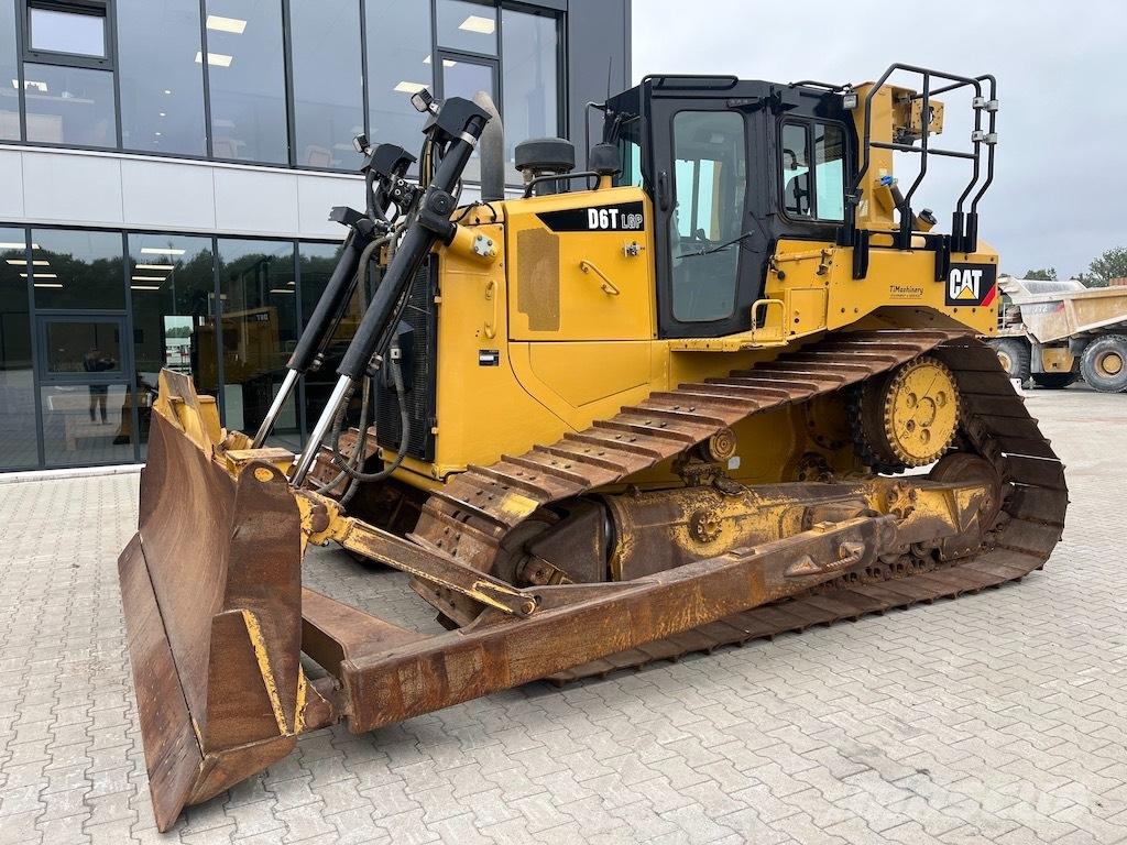 CAT D 6 T LGP Гусеничні бульдозери