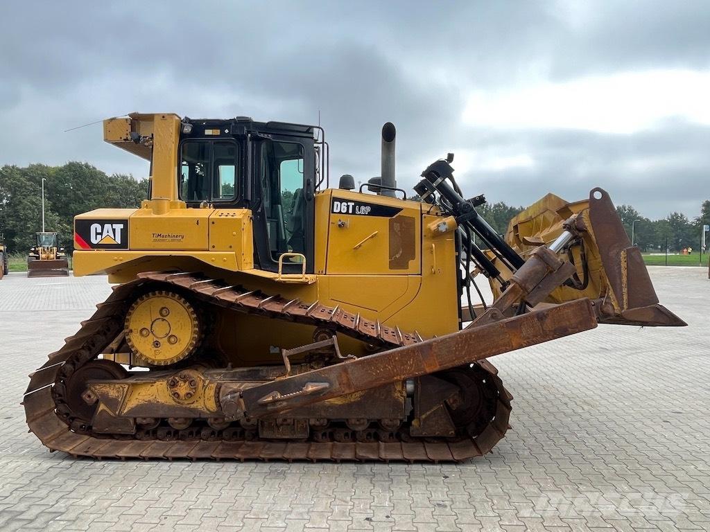 CAT D 6 T LGP Гусеничні бульдозери