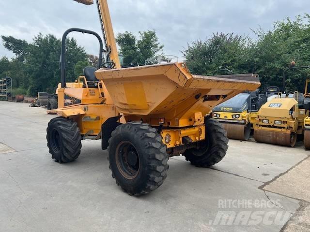 Thwaites Mach 2061 Міні самоскиди