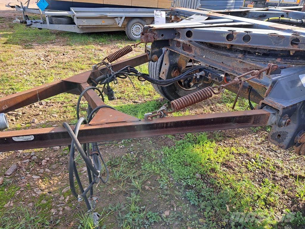 Krone AZ 18.0t Прицепи загального призначення
