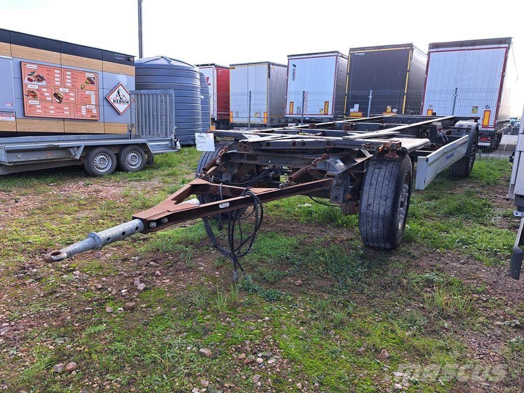 Krone AZ 18.0t Прицепи загального призначення