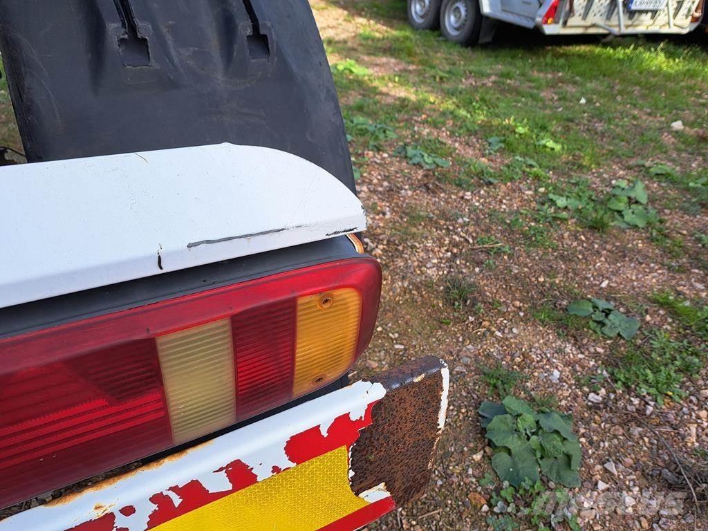 Krone AZ 18.0t Прицепи загального призначення