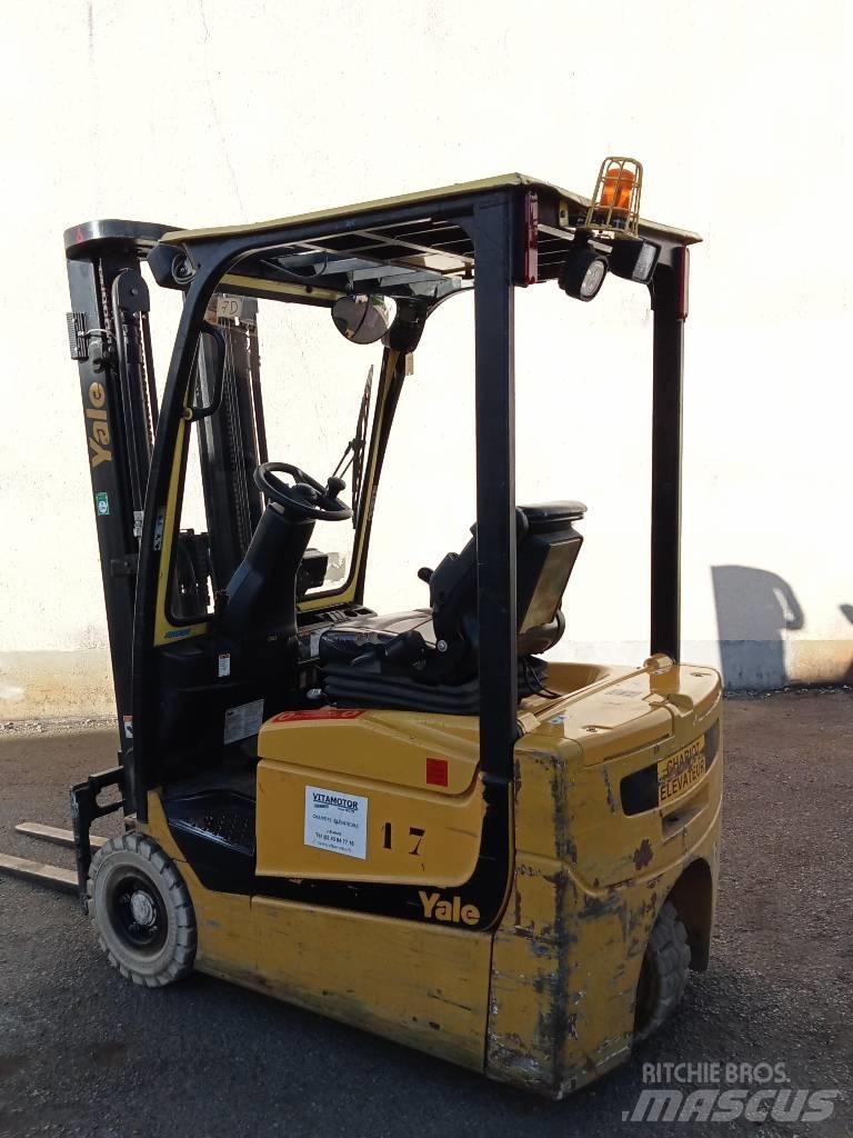 Yale ERP15VC Електронавантажувачі