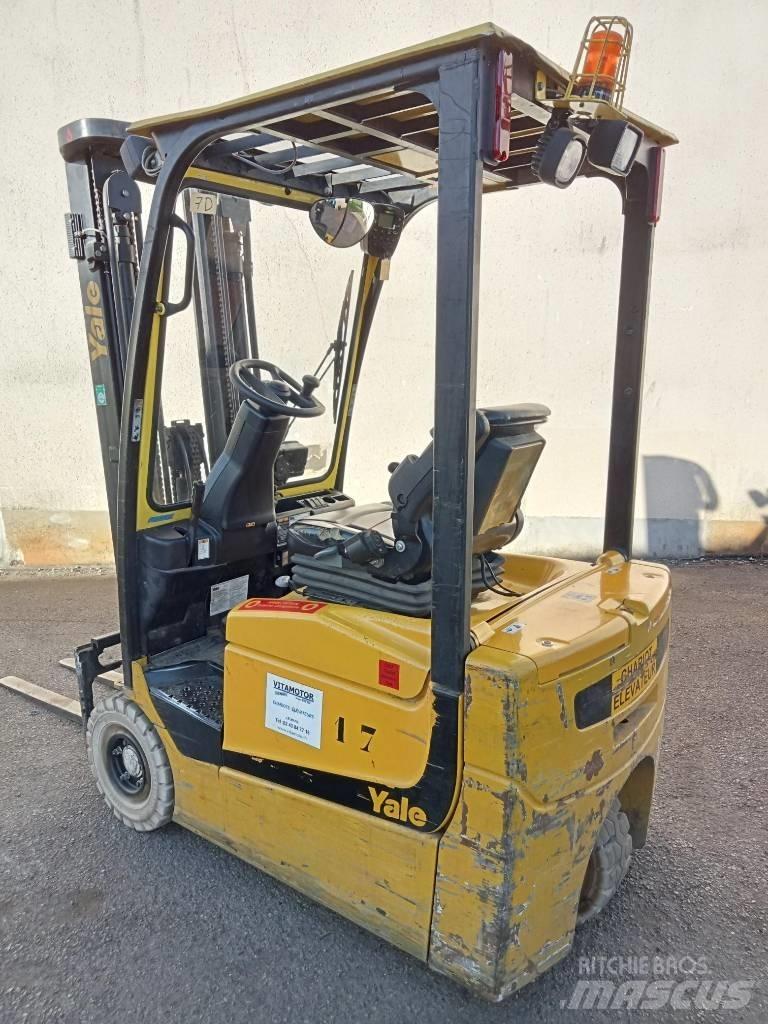 Yale ERP15VC Електронавантажувачі