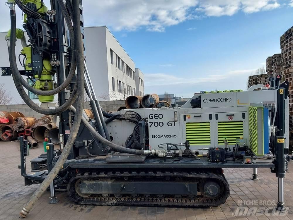 Comacchio GEO 700 GT Інше бурове обладнання