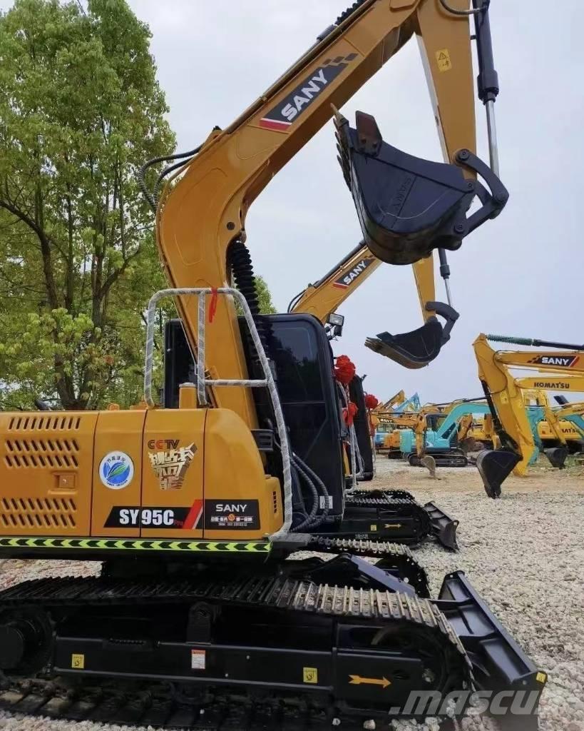 Sany SY 95 C Гусеничні екскаватори
