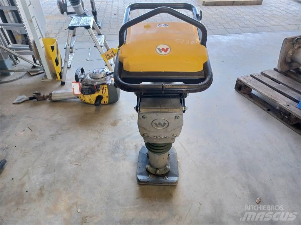 Wacker Neuson AS50 Трамбувальники