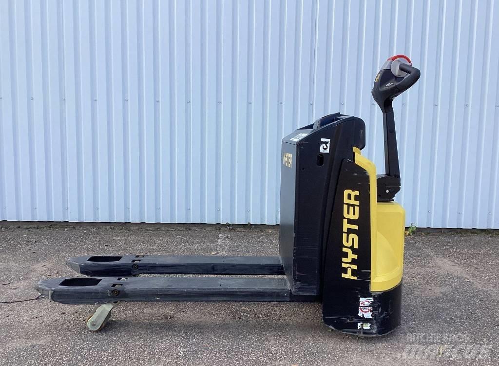 Hyster P2.0 Ручний візок