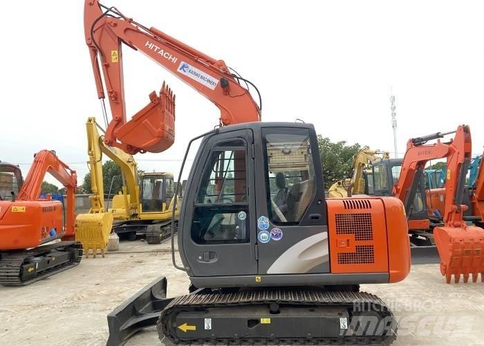 Hitachi ZX 60 Гусеничні екскаватори