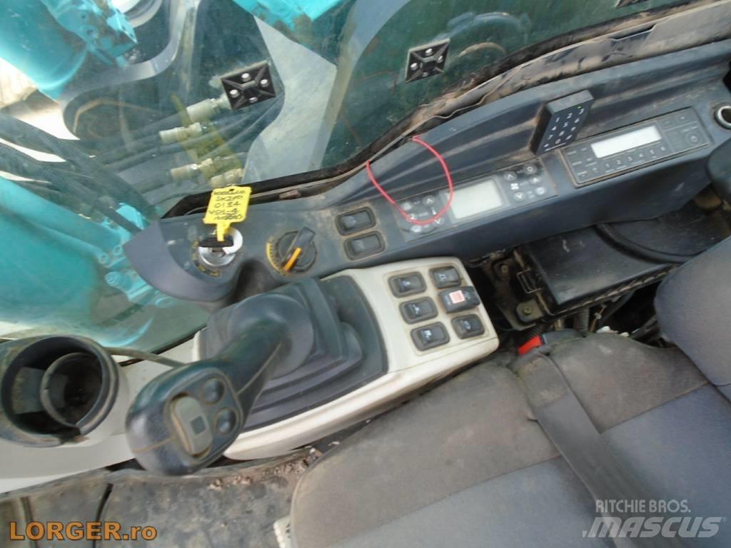 Kobelco SK300 LC-10 Гусеничні екскаватори