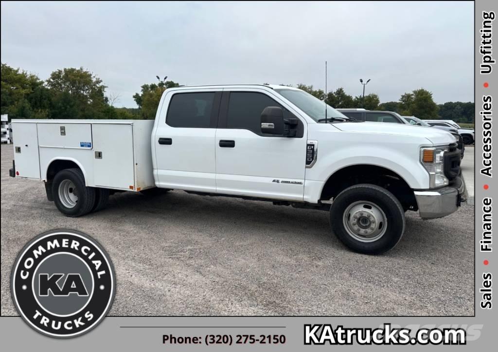 Ford F 350 XL SD Пікапи / Бічне розвантаження