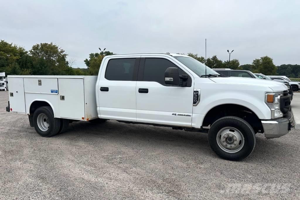 Ford F 350 XL SD Пікапи / Бічне розвантаження