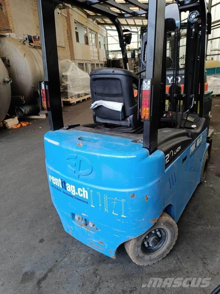 EP CPD 20 L1 Електронавантажувачі