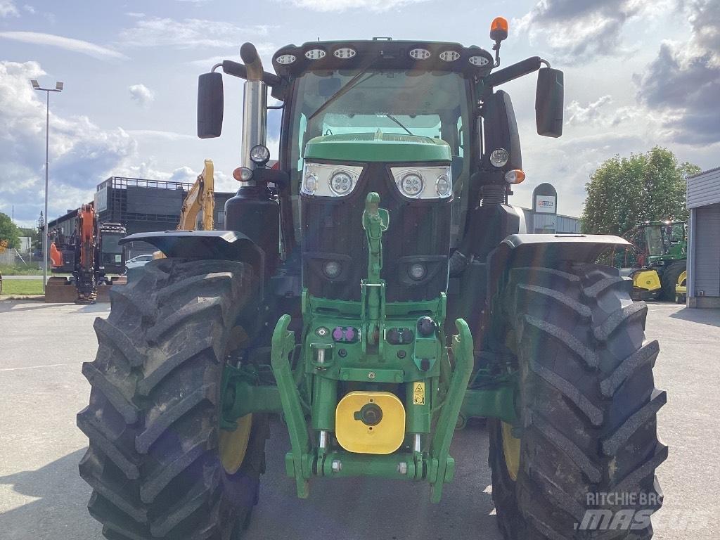 John Deere 6250 R Трактори