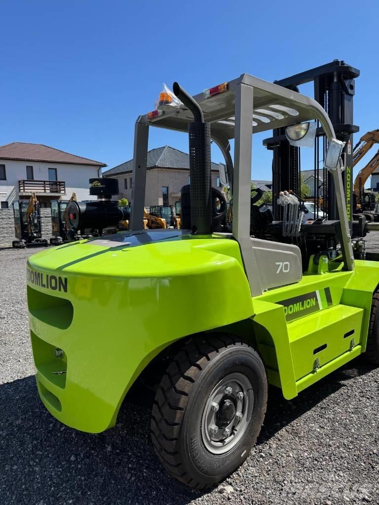 Zoomlion FD 70 Z Складська техніка - Інші