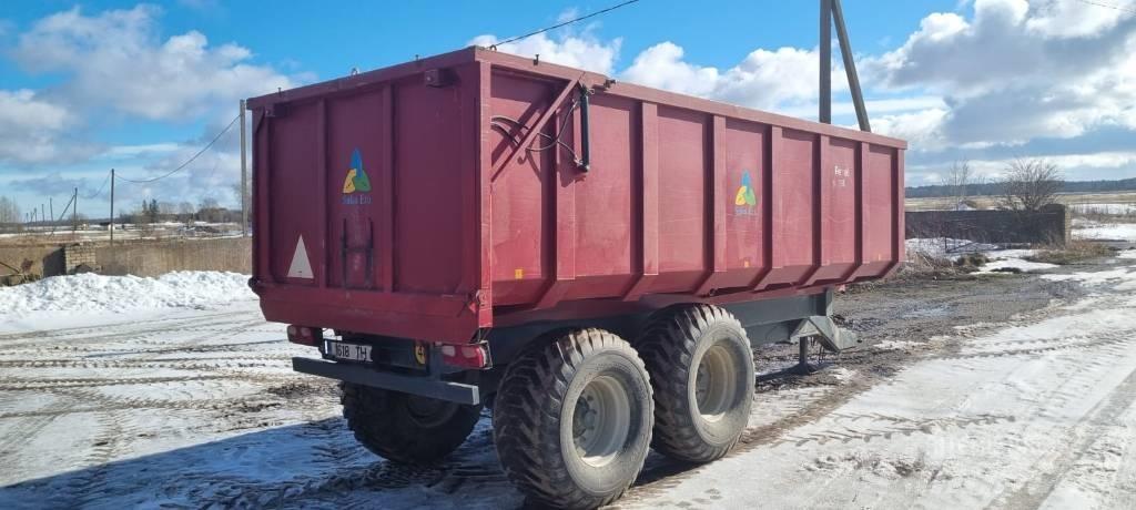 Ferrel 190 Самосвальні причепи