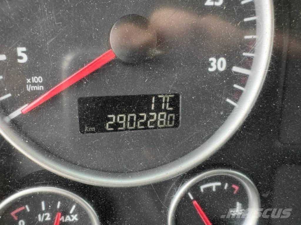 MAN TGM 18.250 4X2 Платформи