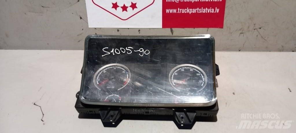 Scania R 440. 1915655 Електроніка