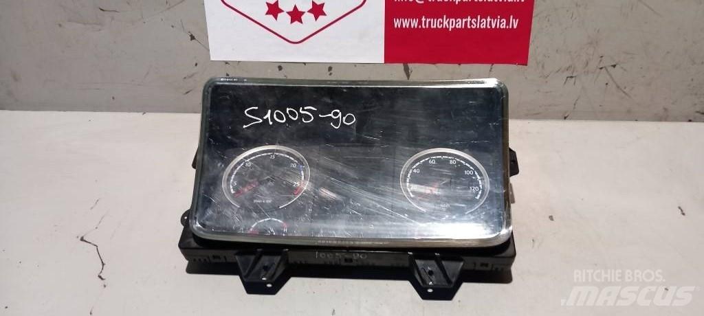 Scania R 440. 1915655 Електроніка