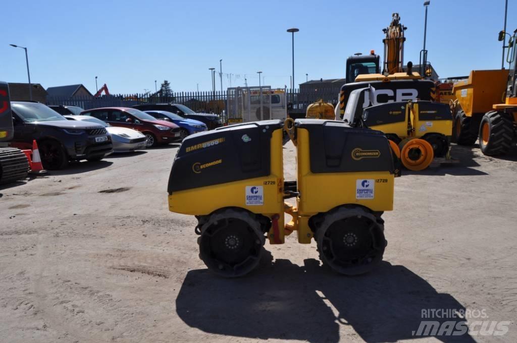 Bomag TRENCH ROLLER Інші дорожні катки