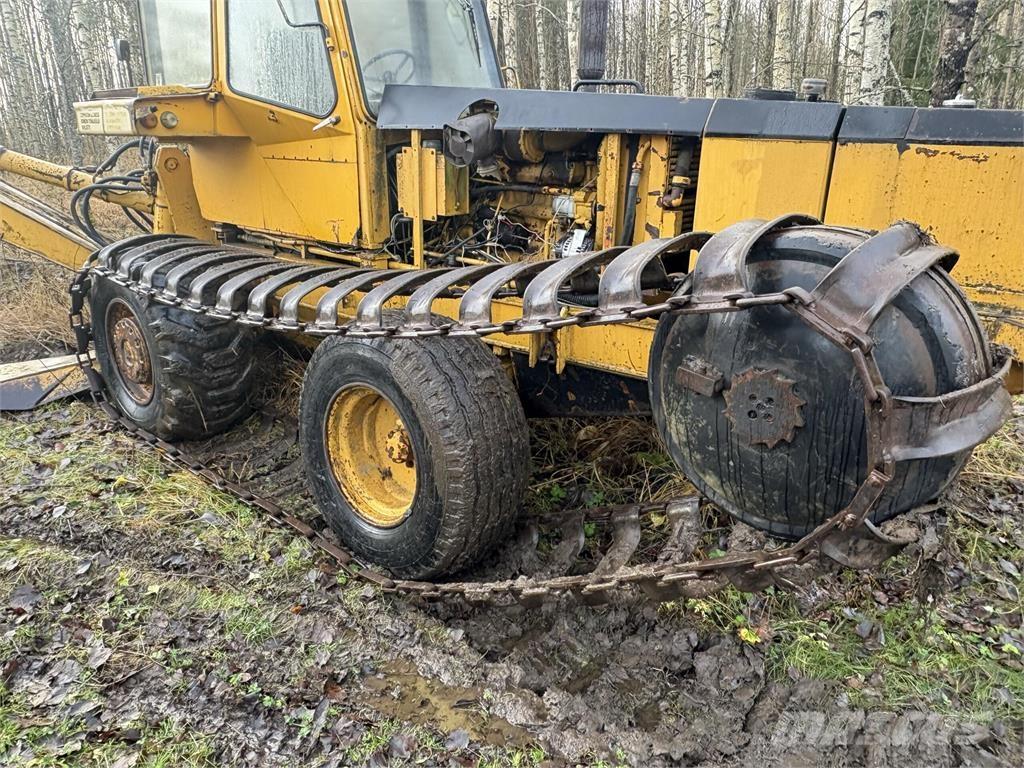 Lännen S10/2000 Екскаватори-навантажувачі