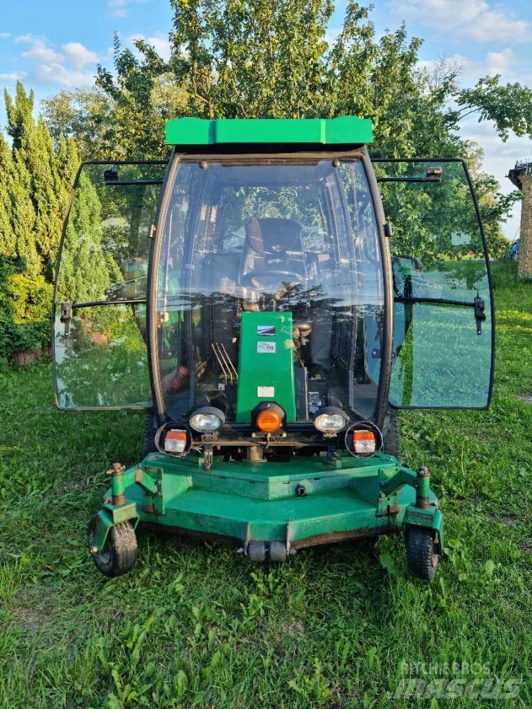 Ransomes HR 6010 Самохідні газонокосарки