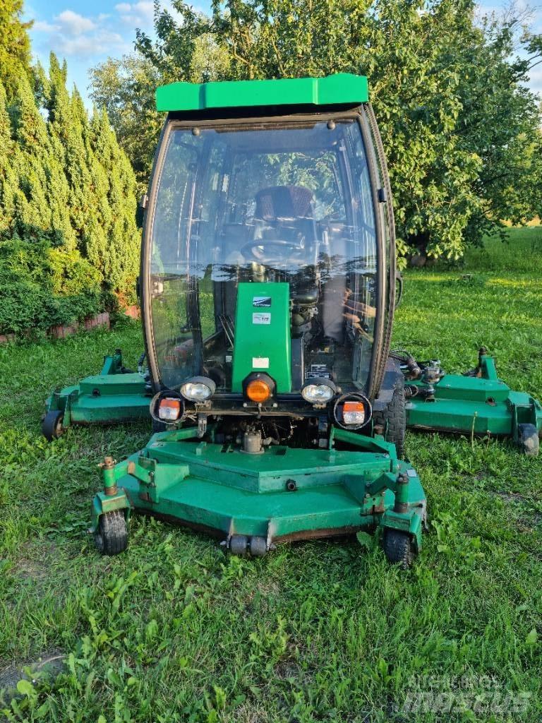 Ransomes HR 6010 Самохідні газонокосарки