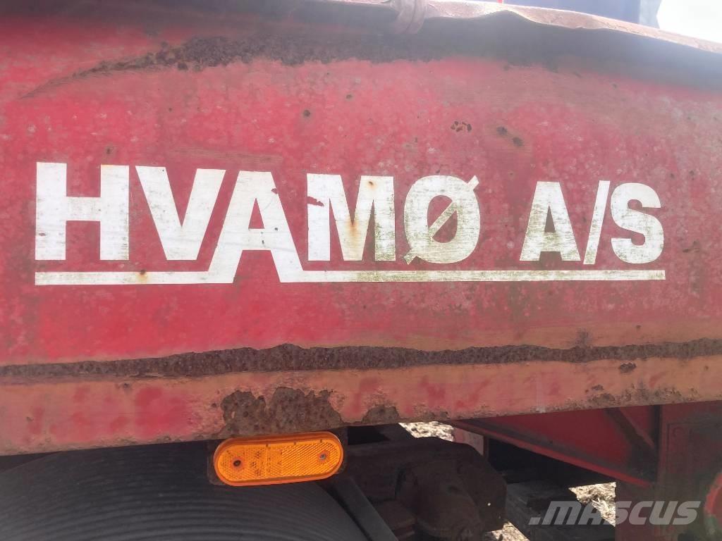 Hvamø Blokvogn Інші причепи