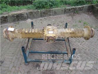 Hurth 172/97 Осі