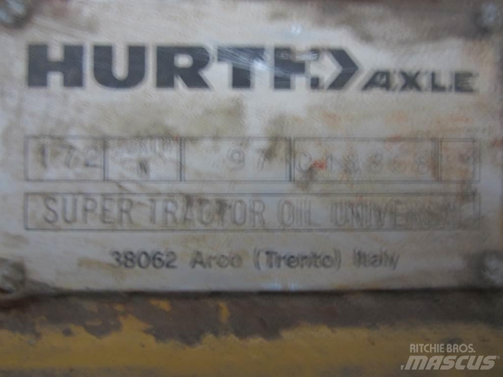 Hurth 172/97 Осі