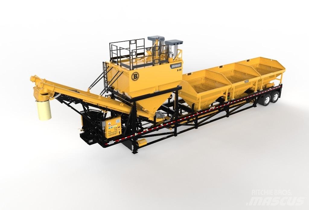 Böhringer B-120 Дозаторні установки