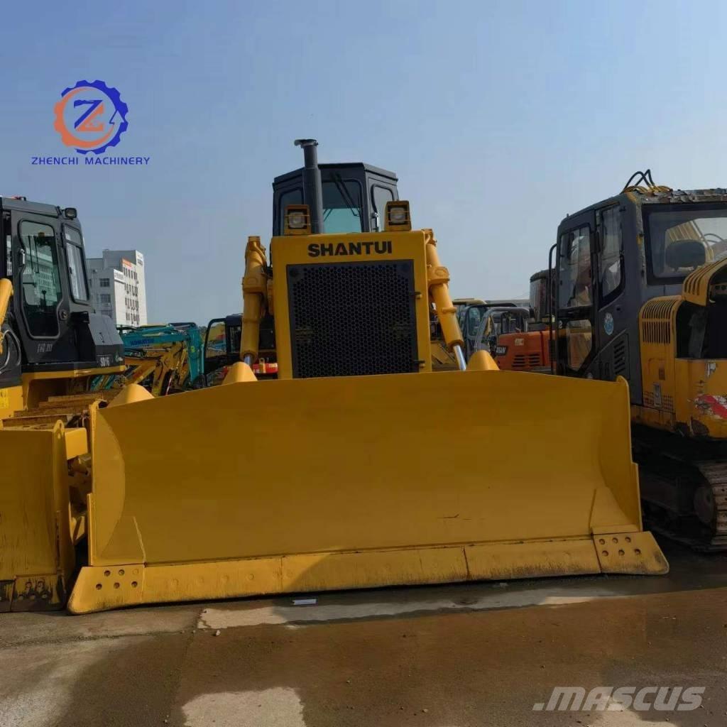 Shantui SD 22 Гусеничні бульдозери