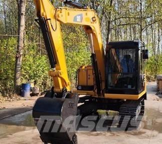 CAT 308E2 Гусеничні екскаватори