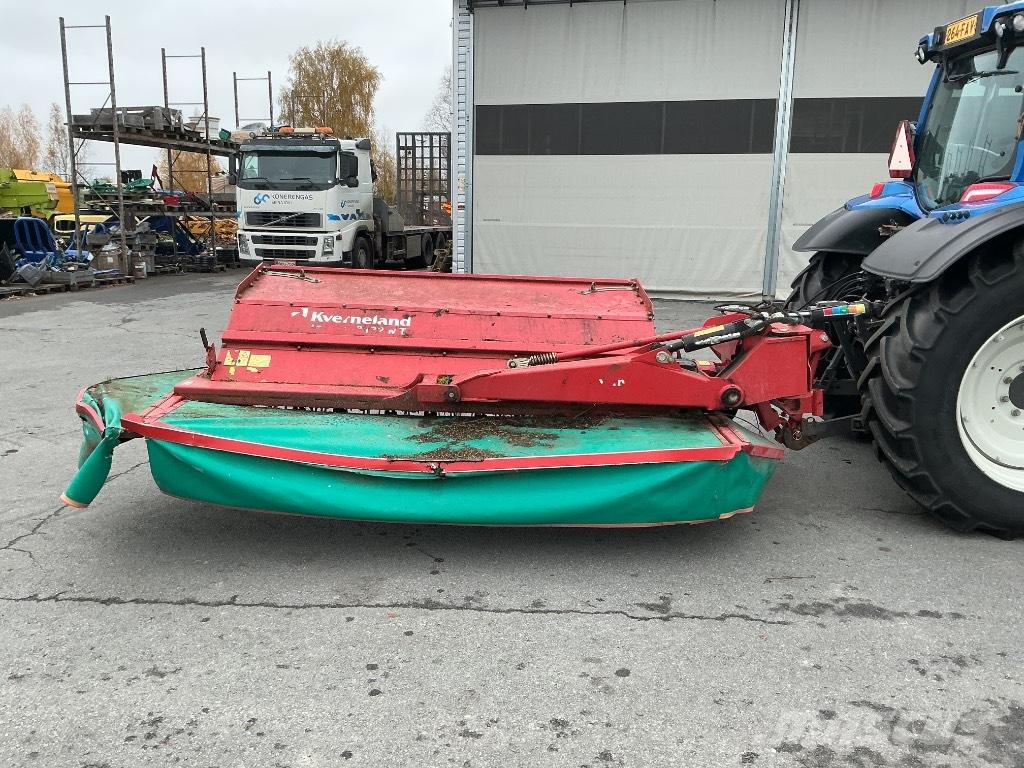 Kverneland 3132 MT Косилки-формувачі