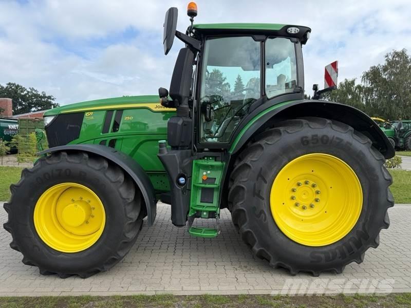 John Deere 6R250 Сільгосптехніка - Інші