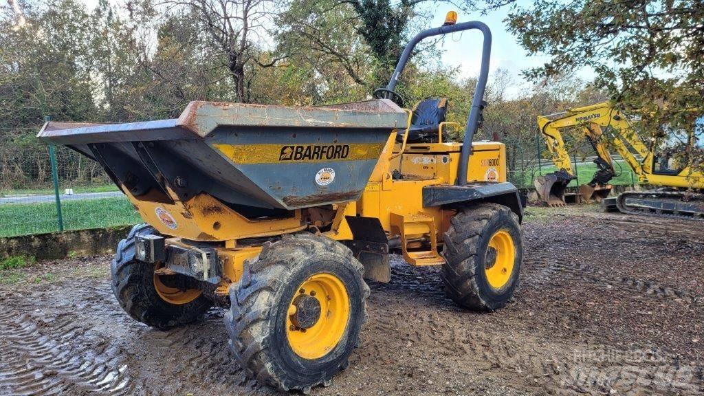 Barford SX R 6000 Міні самоскиди
