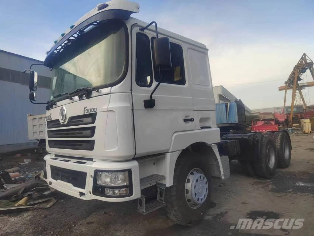 Shacman F3000 6x4 Тягачі
