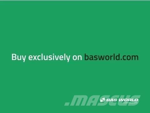 Komatsu WA500-8 Фронтальні навантажувачі