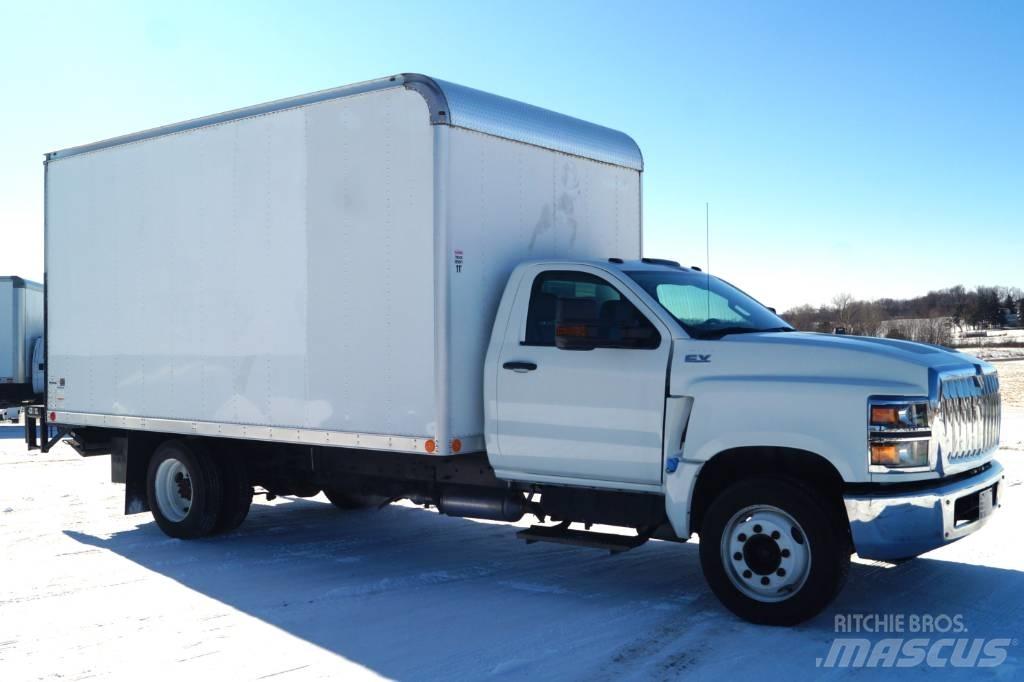 International CV515 Фургони