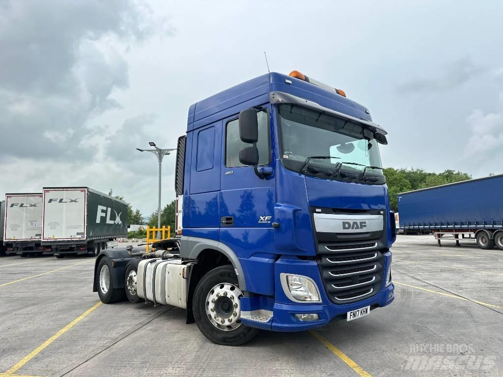 DAF XF 460 SSC Тягачі