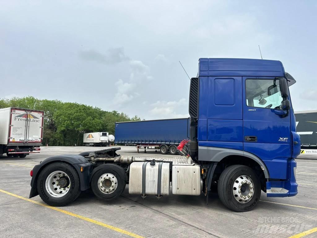 DAF XF 460 SSC Тягачі