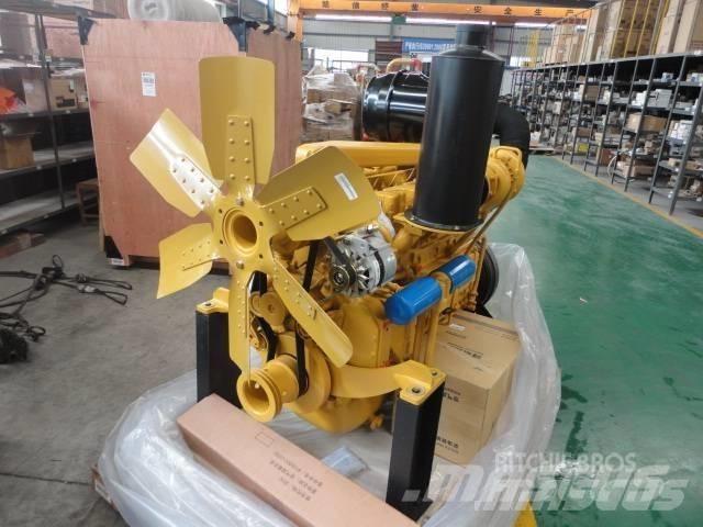 Weichai WD106178E25 Двигуни