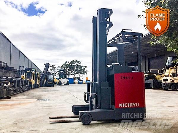 Nichiyu FBRF14-E70B Річ-трак із високим підйомом