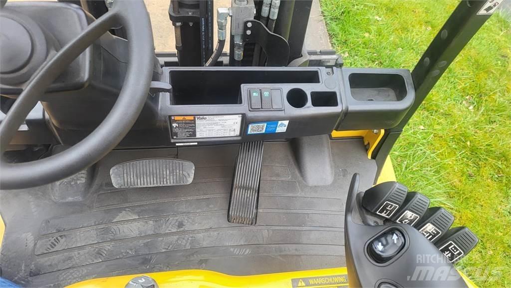 Yale ERP50VM Електронавантажувачі