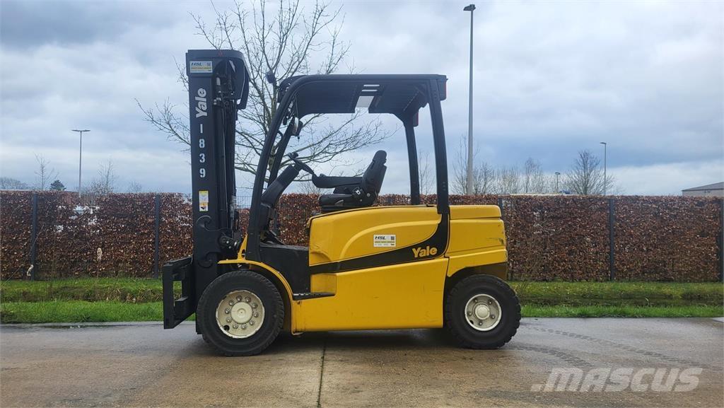 Yale ERP50VM Електронавантажувачі